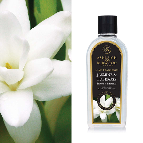 Lamp Fragrance Oil - Jasmine & Tuberose 250ml
