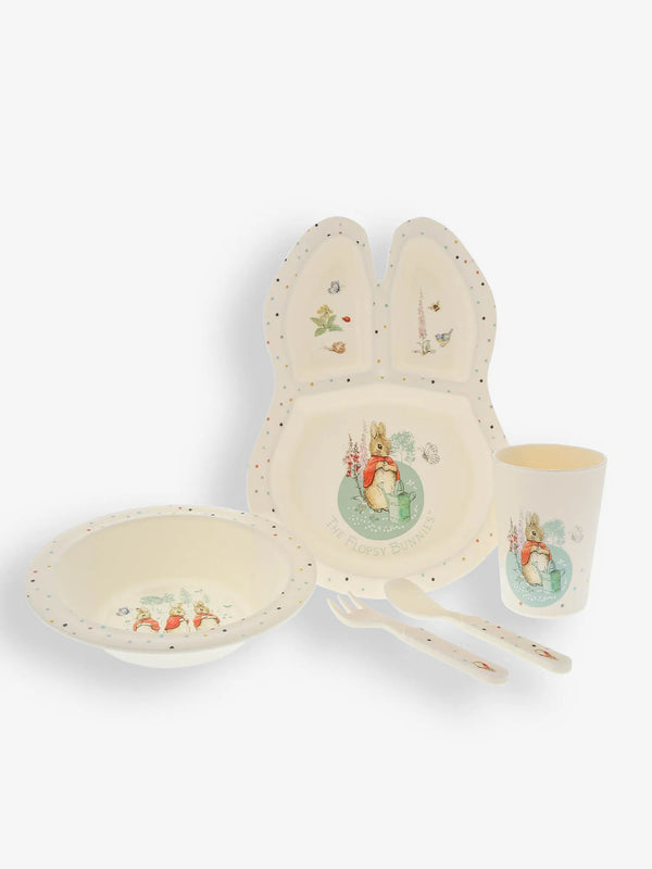 Flopsy Dinner Set