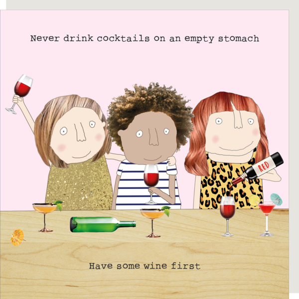 Wine First Card