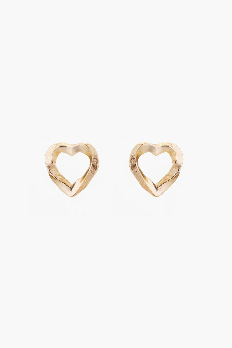 Aspire Earrings - Gold