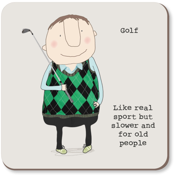 Golf Coaster