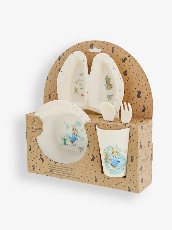 Peter Rabbit Dinner Set
