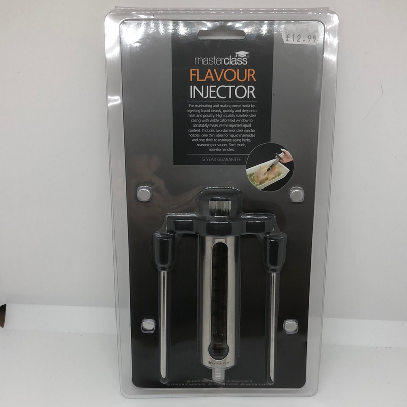 Masterclass- flavour injector