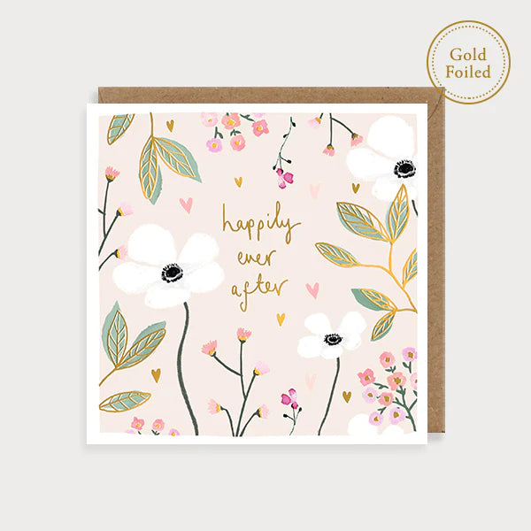 Happily Ever After Card