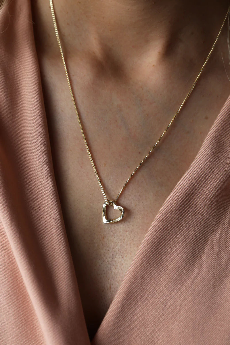 Aspire Necklace - Gold
