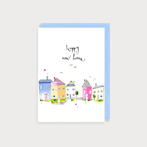 Happy New Home Card