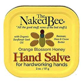 Hand Salve - Orange Blossom Honey