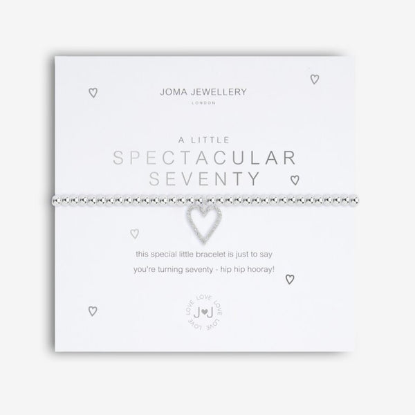 A Little Spectacular Seventy Bracelet