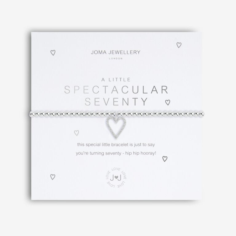 A Little Spectacular Seventy Bracelet
