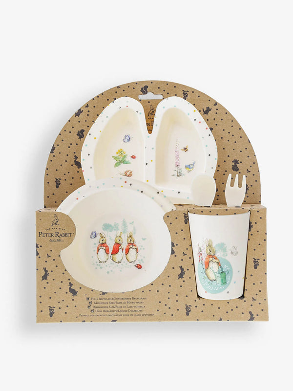 Flopsy Dinner Set