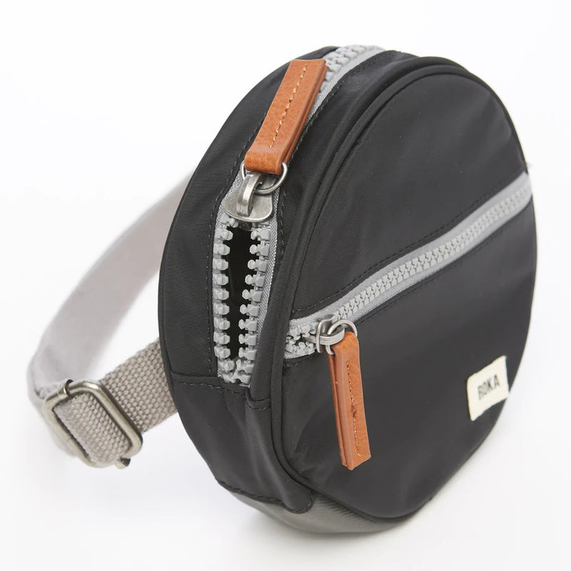 Paddington D Sustainable Hip Bag - Black