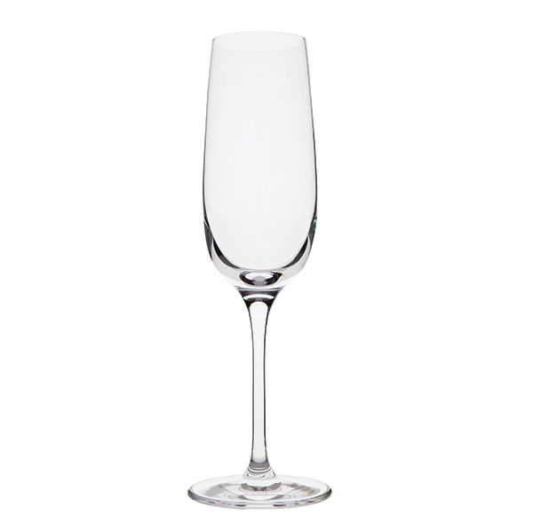 Box of 6 Champagne Flutes