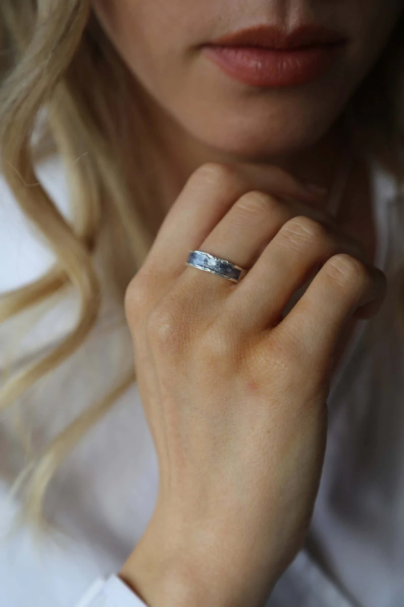 Affinity Ring - Silver