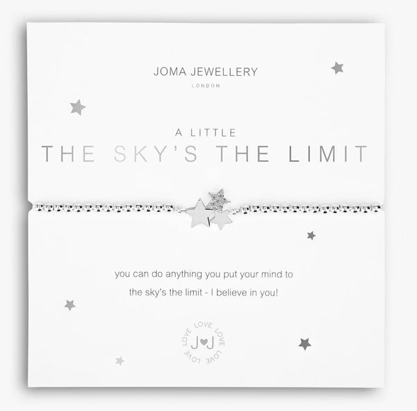 A Little The Sky's The Limit Bracelet
