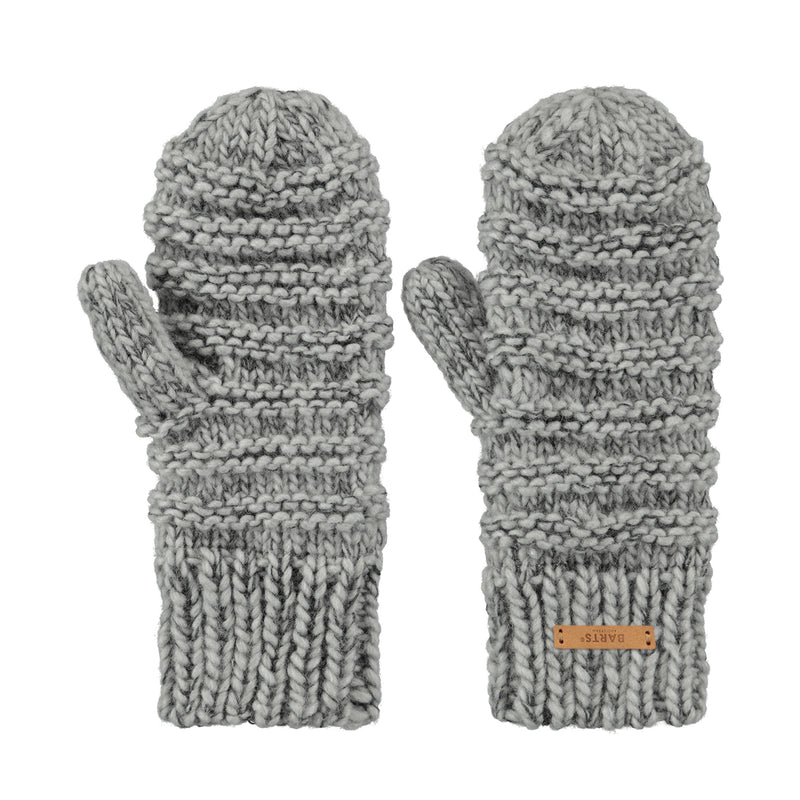 Jasmin Mitts- Heather Grey
