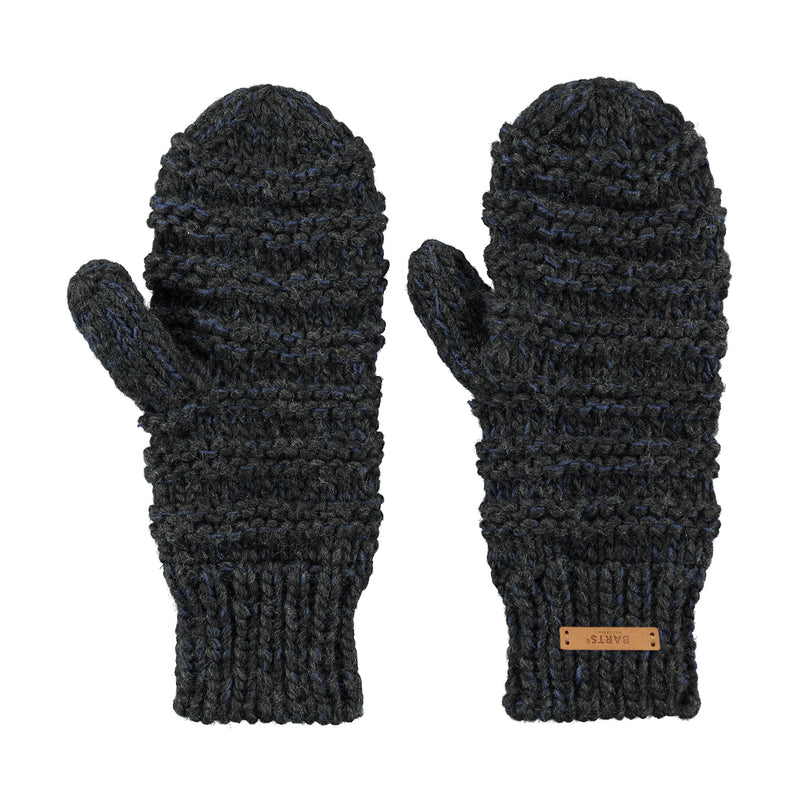 Jasmin Mitts- Dark Heather