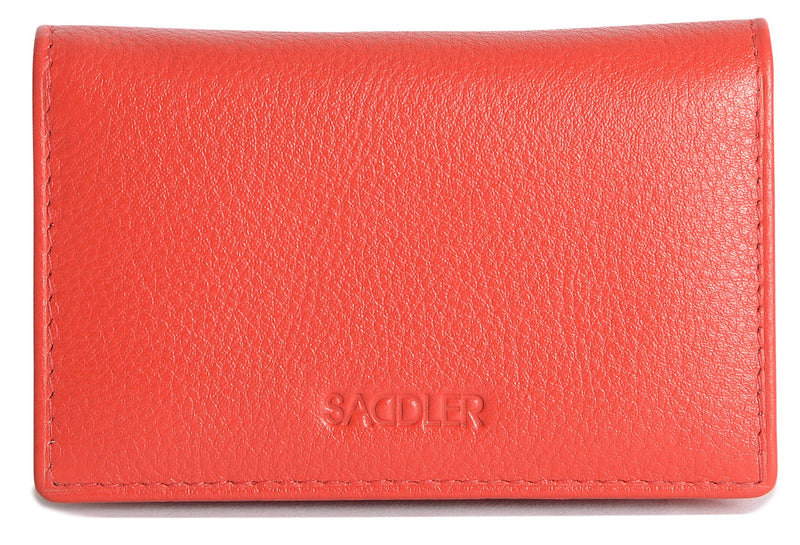 Jessica Real Leather Card Holder