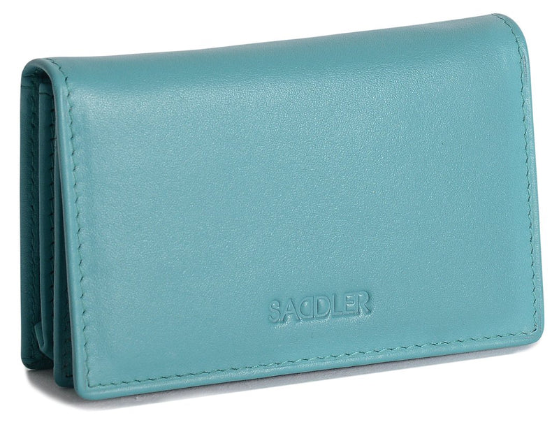 Jessica Real Leather Card Holder