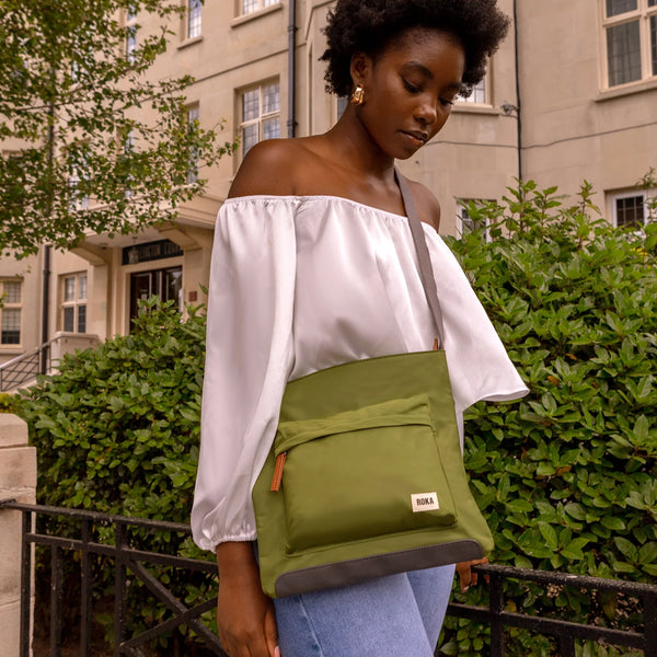 Kennington B Crossbody Avocado