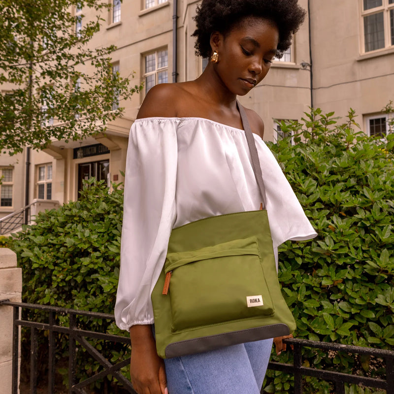 Kennington B Crossbody Avocado