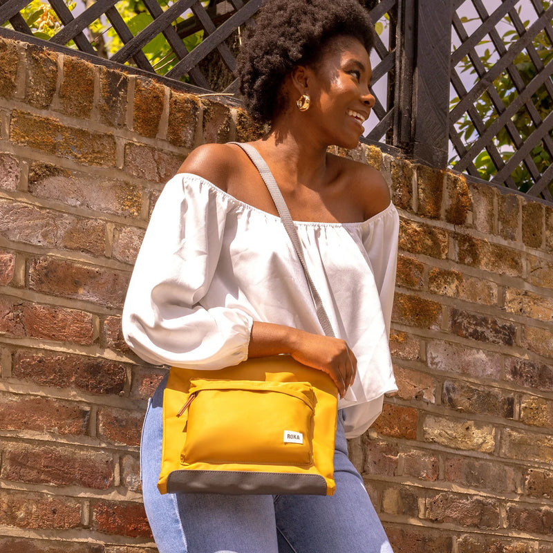 Kennington B Crossbody - Corn