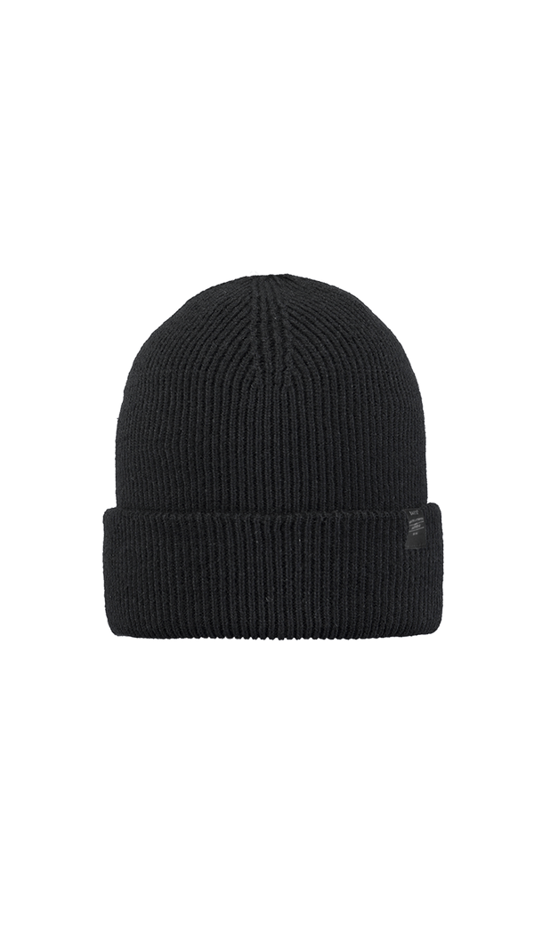 Kinabalu Beanie - Black