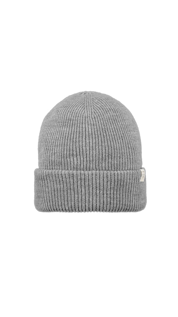 Kinabalu Beanie - Heather Grey