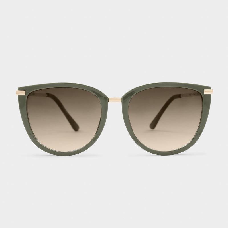 Sardinia Sunglasses - Khaki