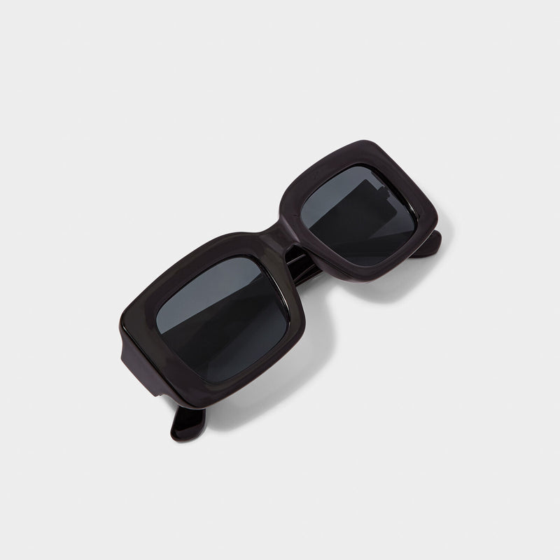 Crete Sunglasses - Black