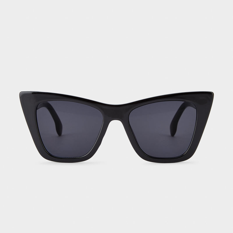 Porto Sunglasses - Black