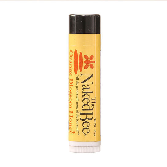Orange Blossom Honey Lip Balm
