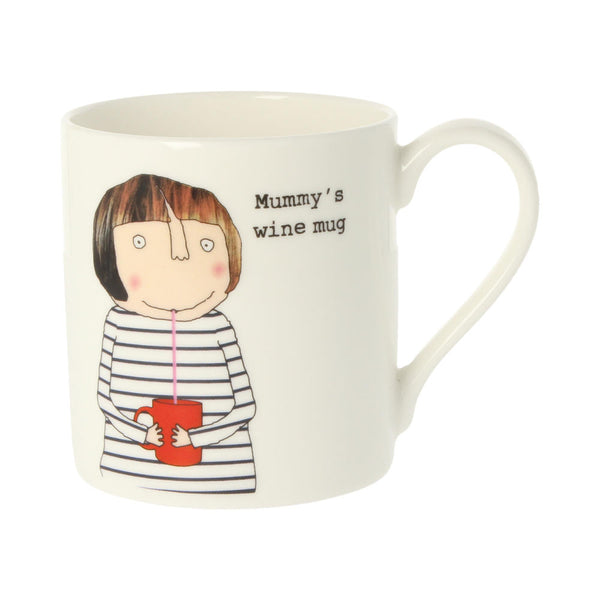 Mummy's Wine Mug