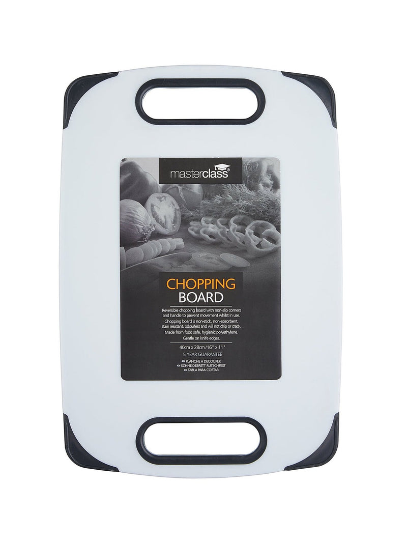 Reversible Plastic Chopping Board