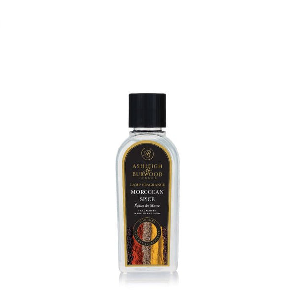 Lamp Fragrance Oil - Moroccan Spice 250ml