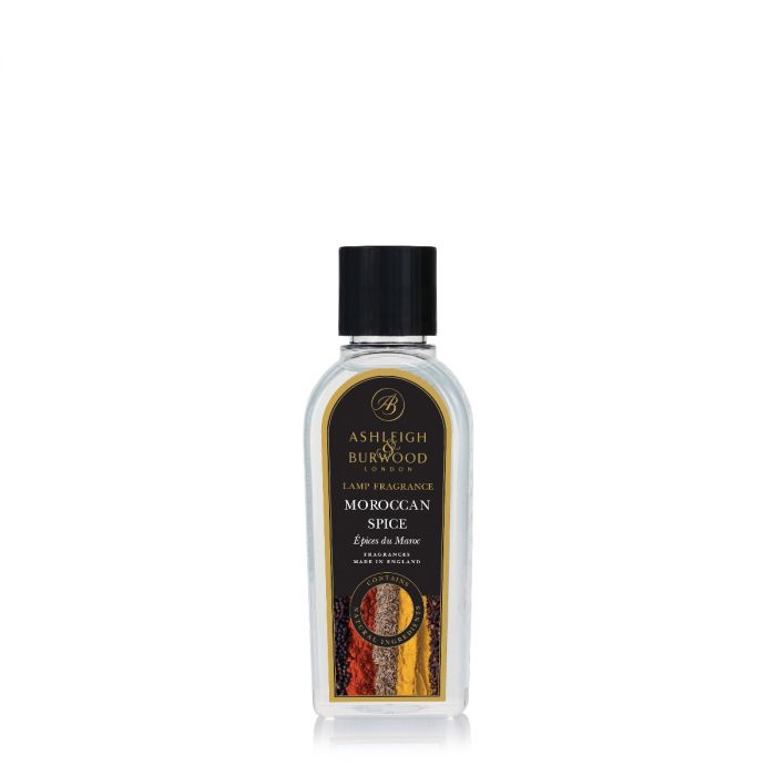 Lamp Fragrance Oil - Moroccan Spice 250ml