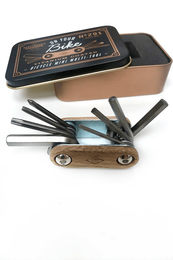 Gentlemen's Hardware - Pocket Bicycle Multi Tool