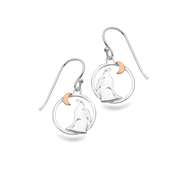 Twilight Hare Earrings