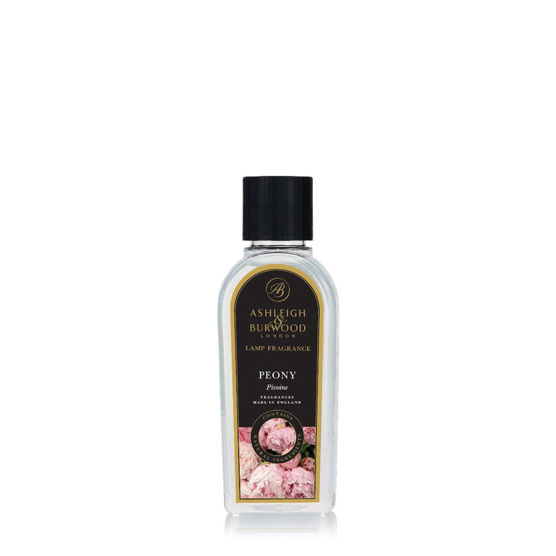 Lamp Fragrance Oil - Peony 250ml