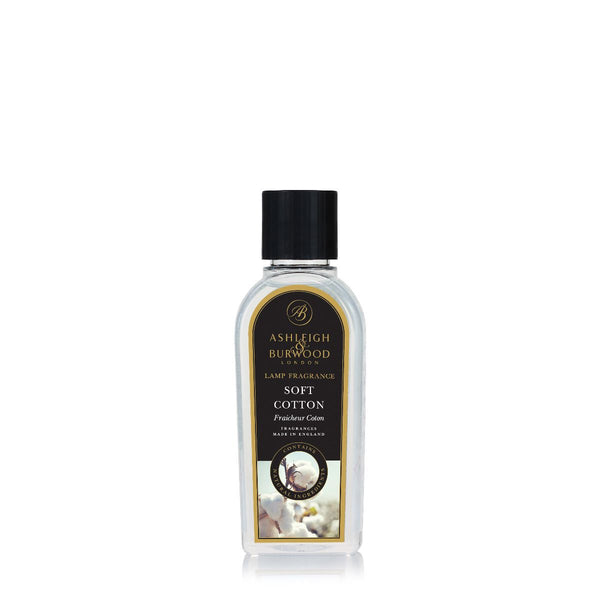 Lamp Fragrance Oil - Soft Cotton 250ml