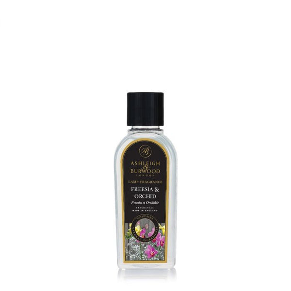 Freesia & Orchid Fragrance Lamp Oil- 250ml
