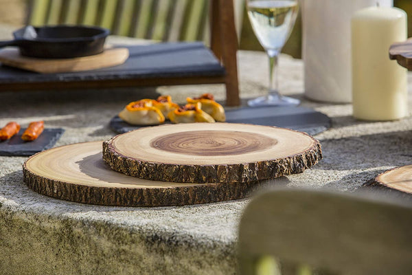 Rustic Serving Board