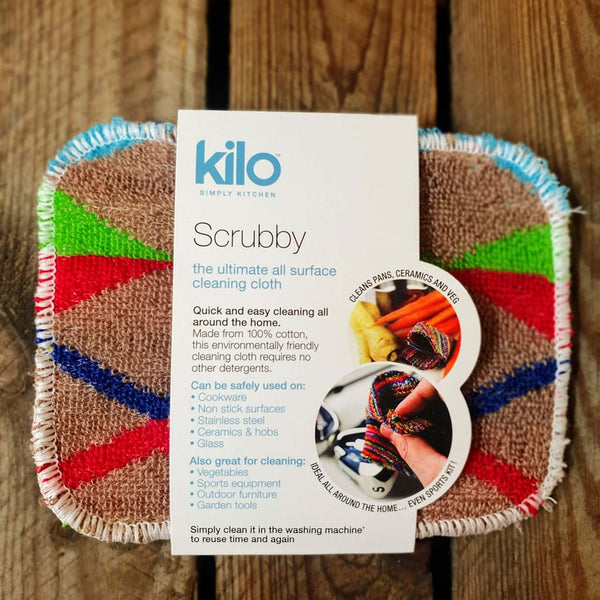 Scrubby Surface Cleaning Cloth