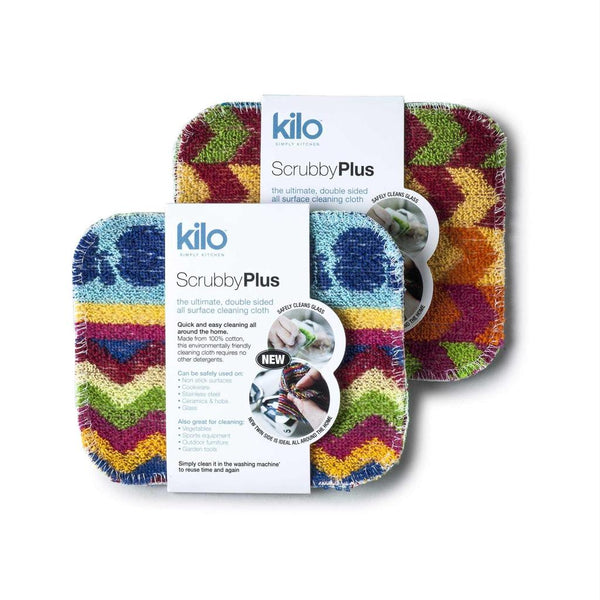 Scrubby Plus Cleaning Cloth