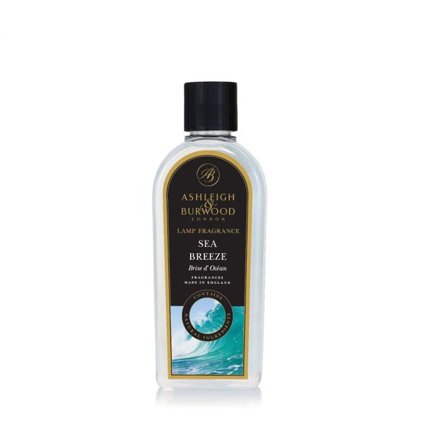 Lamp Fragrance Oil - Sea Breeze 250ml