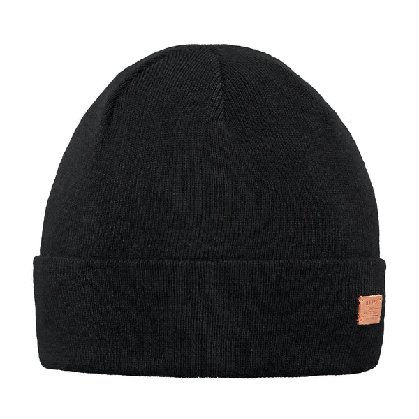 Sellif Beanie- Black