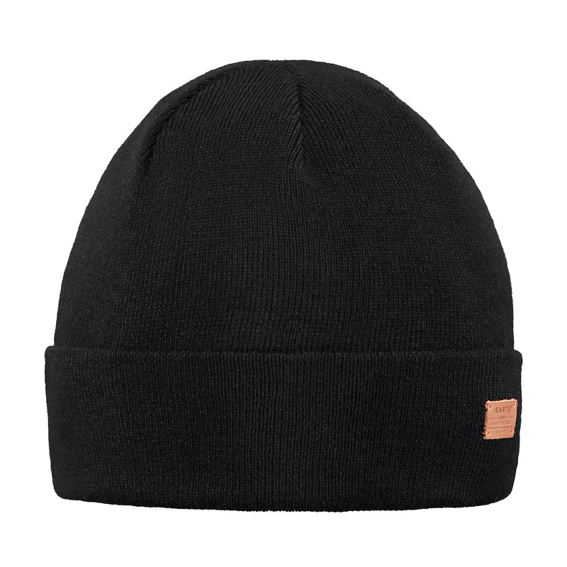 Sellif Beanie- Black