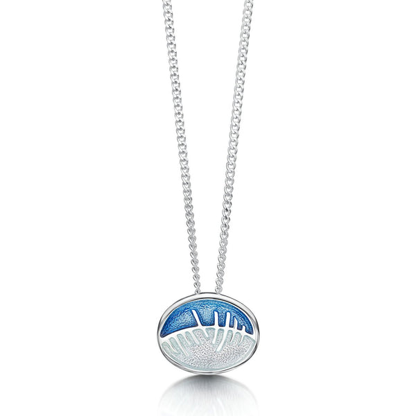 Skyran 'She' Pendant Necklace
