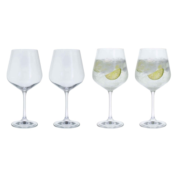 Copa Gin & Tonic Glasses Set Of 4