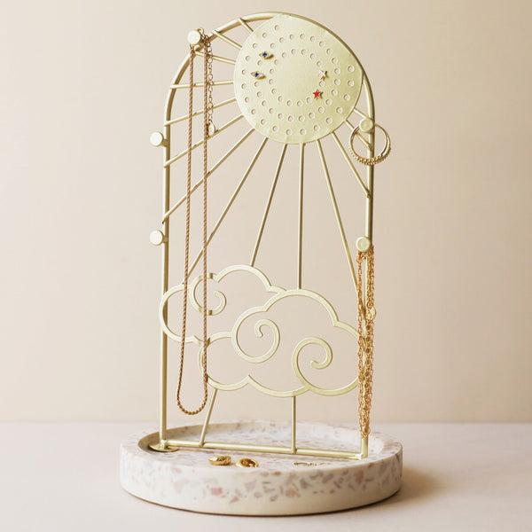 Sunshine Jewellery Stand