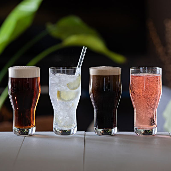 The All Rounder Glasses Set Of 4 - Tall